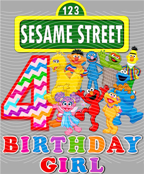 Sesame Street-SM 220